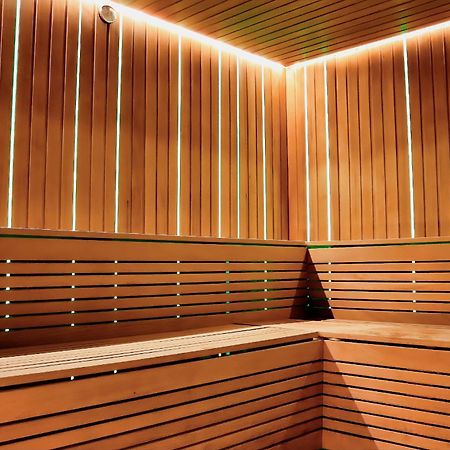 Deo Plaza Premium Apartments & Spa Gdaňsk Exteriér fotografie