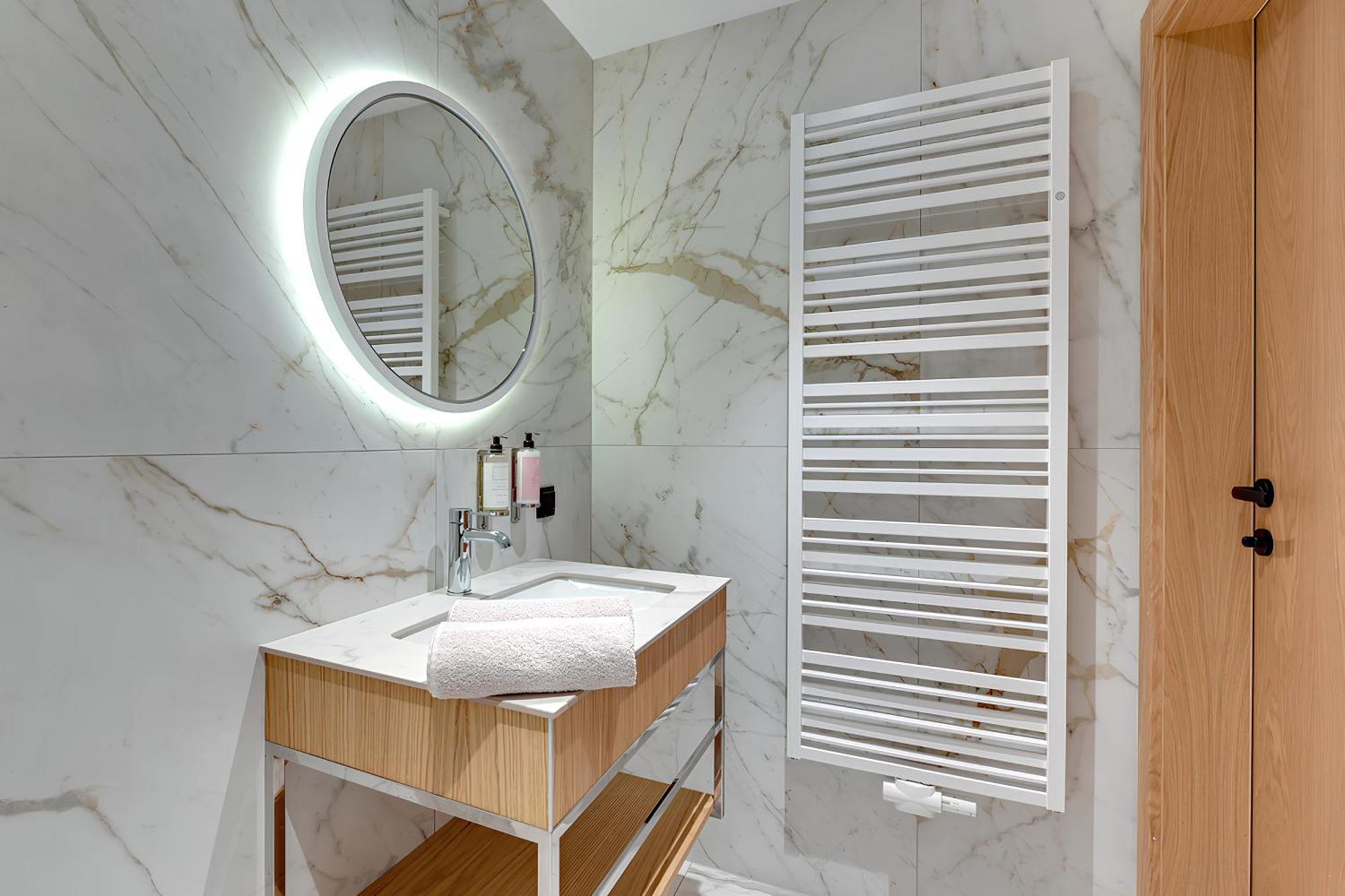 Deo Plaza Premium Apartments & Spa Gdaňsk Exteriér fotografie